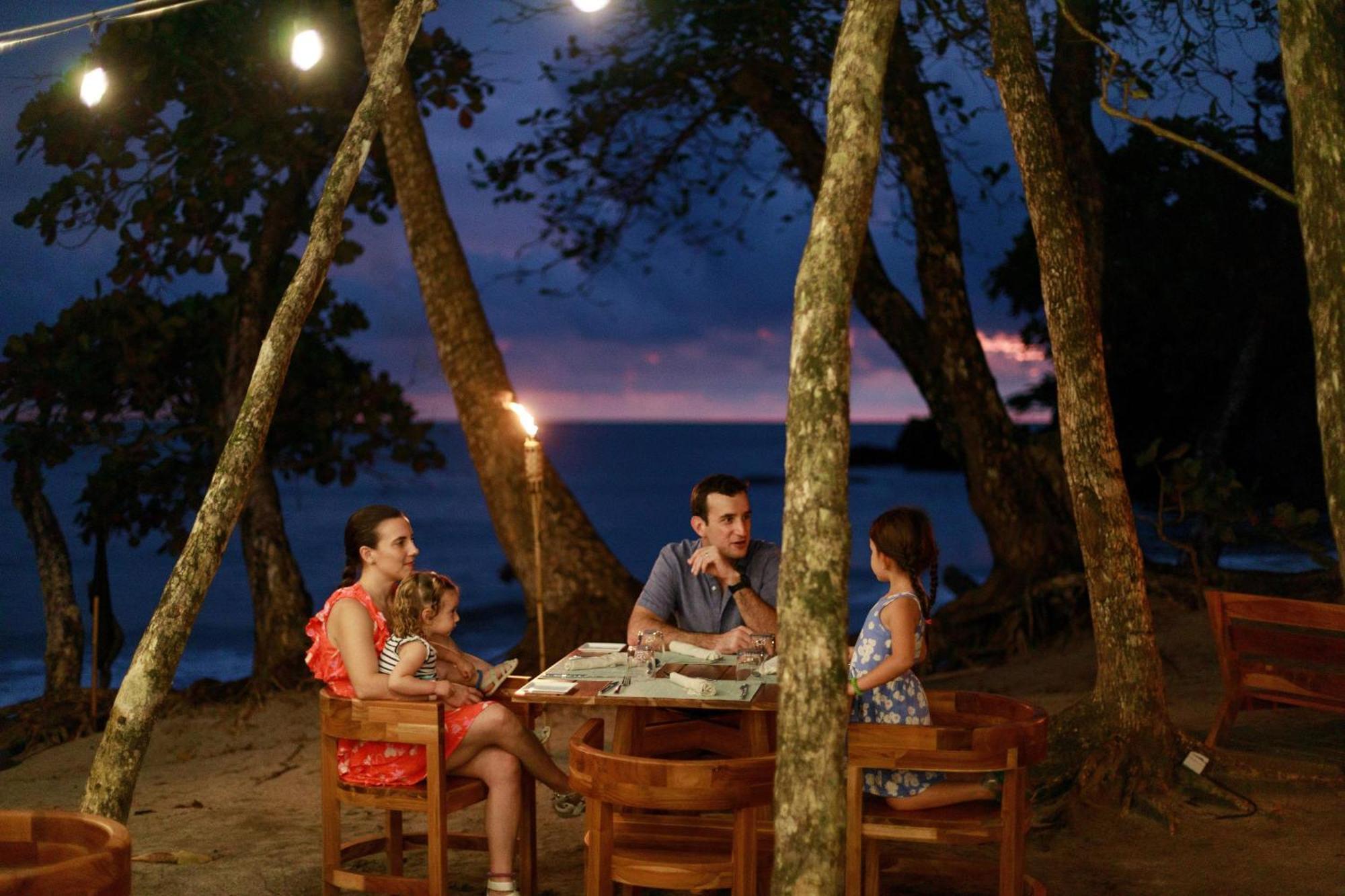 Arenas Del Mar Beachfront & Rainforest Resort Member Of The Cayuga Collection Manuel Antonio Dış mekan fotoğraf