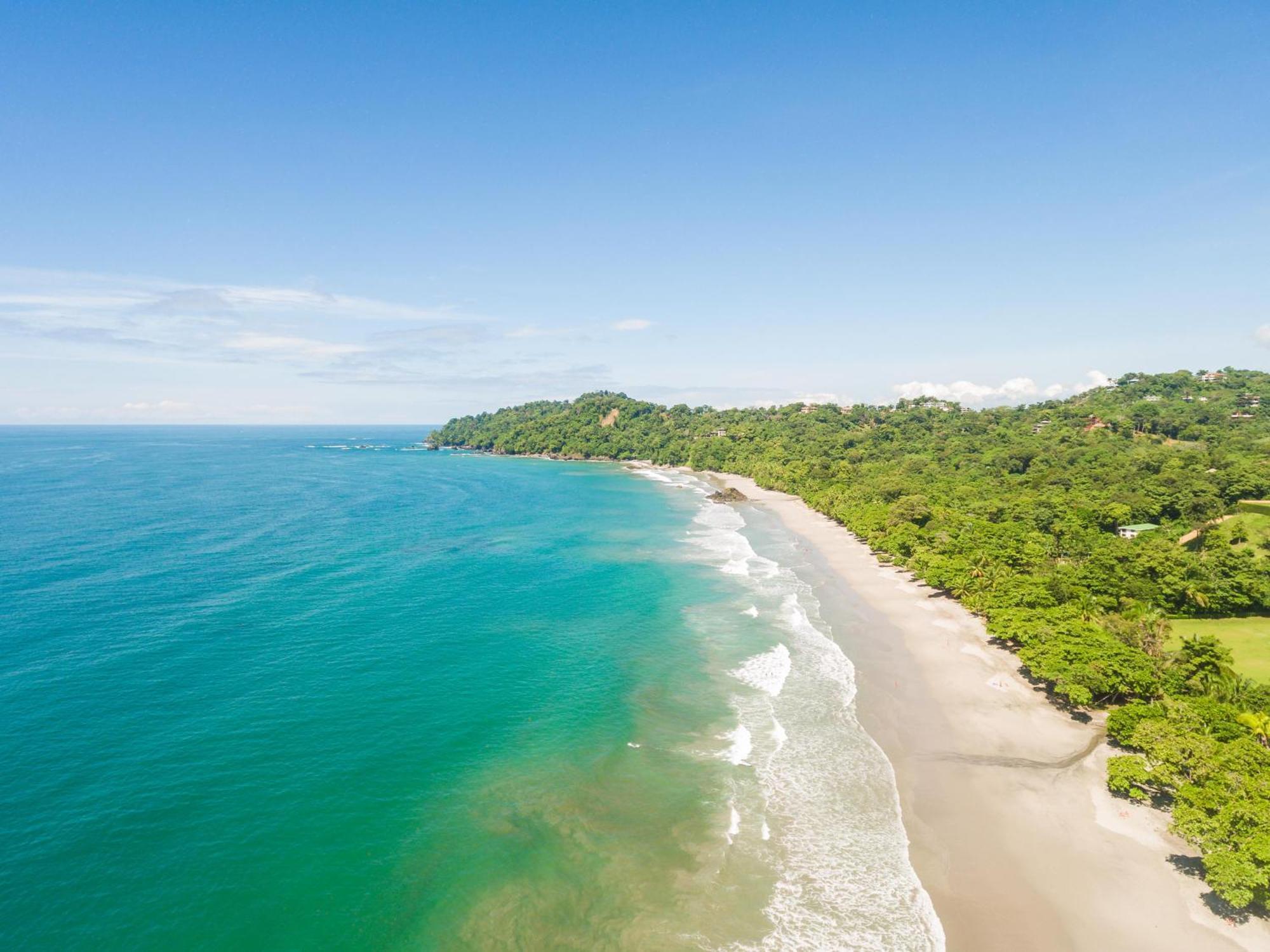 Arenas Del Mar Beachfront & Rainforest Resort Member Of The Cayuga Collection Manuel Antonio Dış mekan fotoğraf