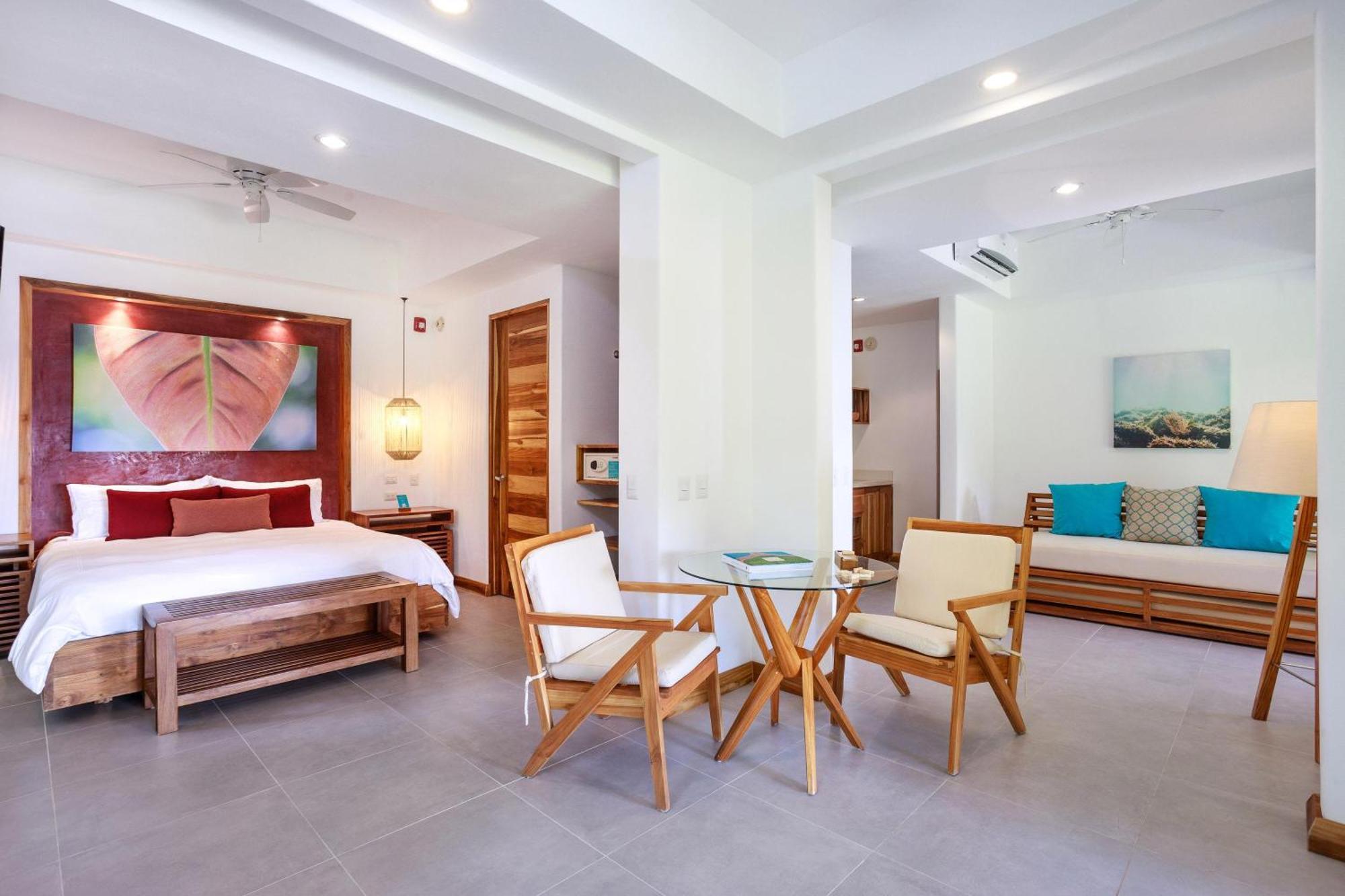 Arenas Del Mar Beachfront & Rainforest Resort Member Of The Cayuga Collection Manuel Antonio Dış mekan fotoğraf