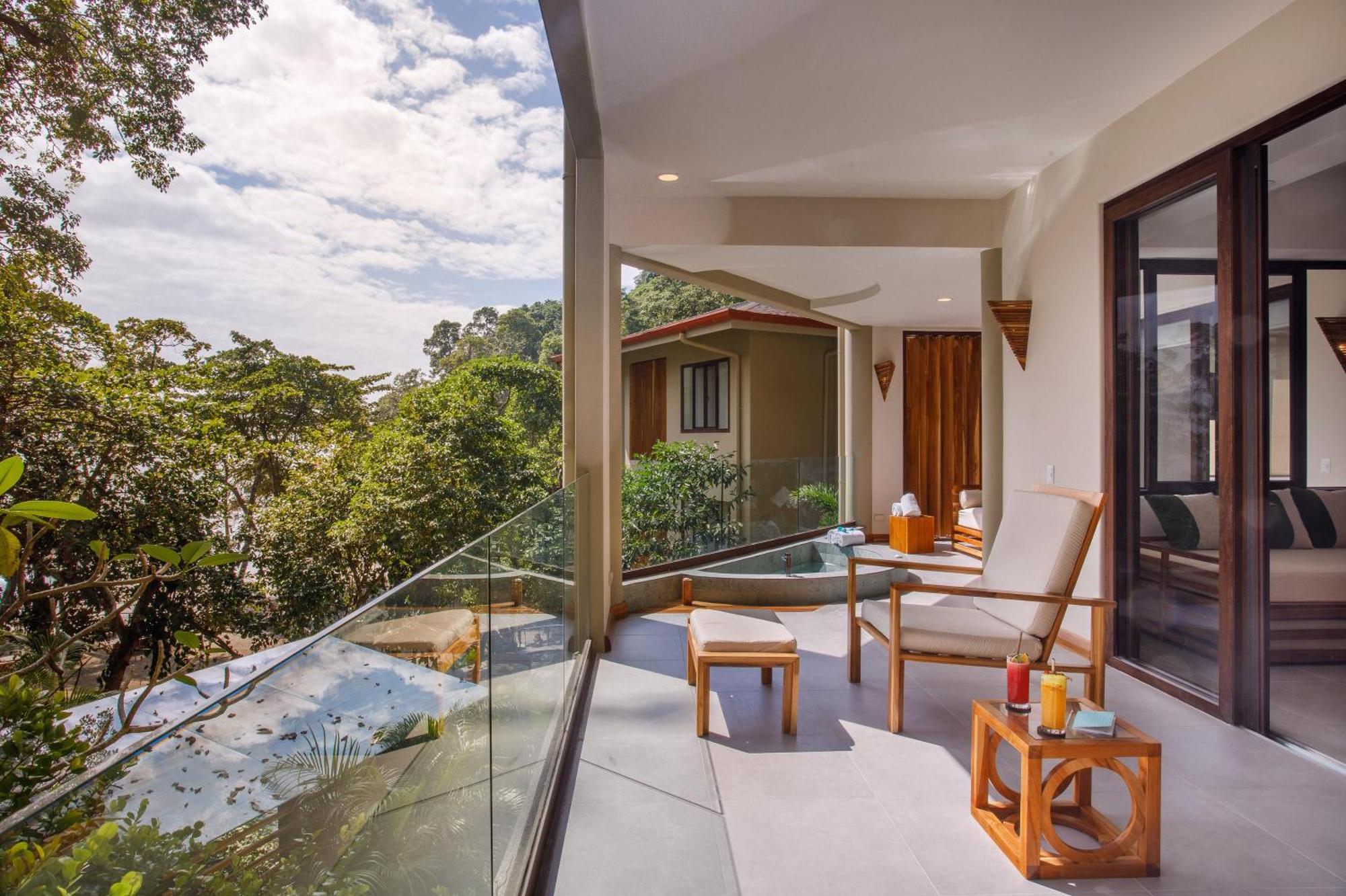 Arenas Del Mar Beachfront & Rainforest Resort Member Of The Cayuga Collection Manuel Antonio Dış mekan fotoğraf