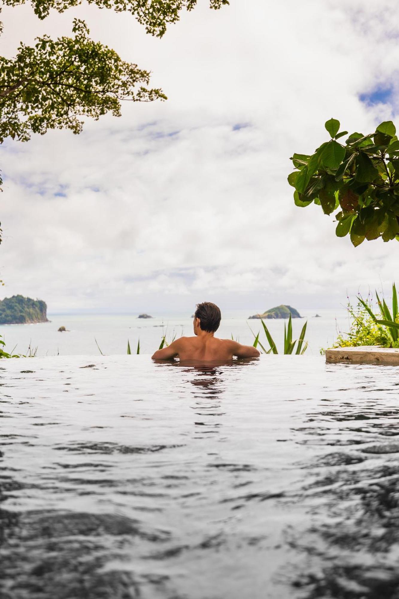 Arenas Del Mar Beachfront & Rainforest Resort Member Of The Cayuga Collection Manuel Antonio Dış mekan fotoğraf