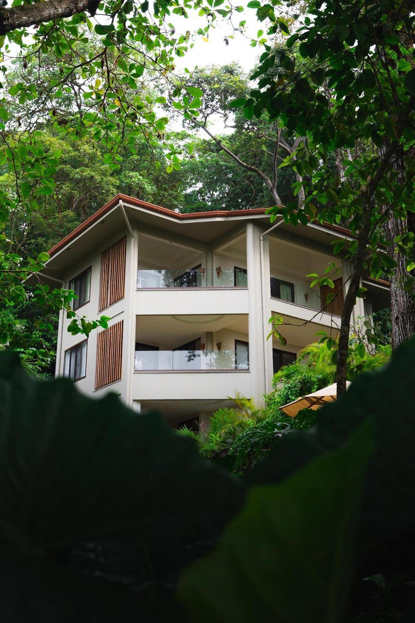 Arenas Del Mar Beachfront & Rainforest Resort Member Of The Cayuga Collection Manuel Antonio Dış mekan fotoğraf