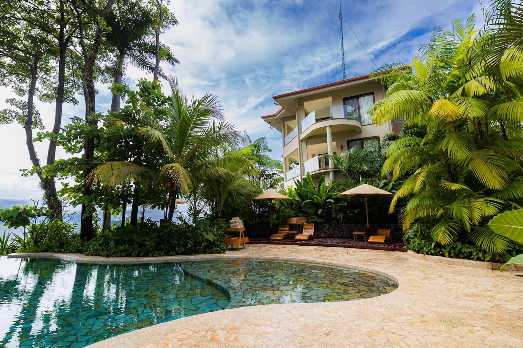 Arenas Del Mar Beachfront & Rainforest Resort Member Of The Cayuga Collection Manuel Antonio Dış mekan fotoğraf