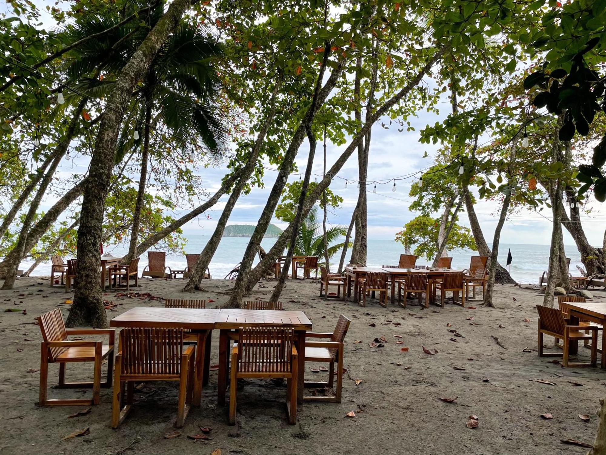 Arenas Del Mar Beachfront & Rainforest Resort Member Of The Cayuga Collection Manuel Antonio Dış mekan fotoğraf
