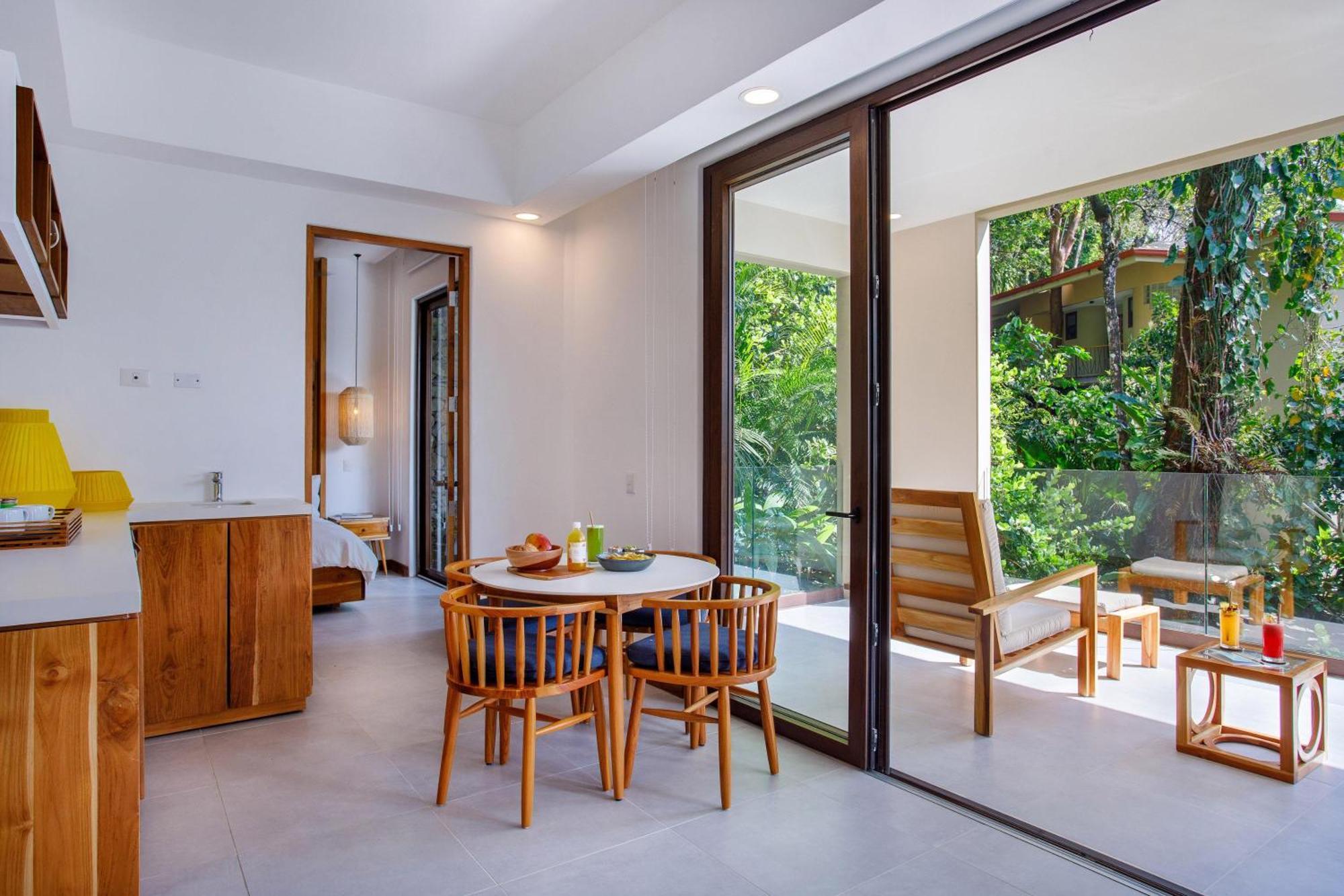 Arenas Del Mar Beachfront & Rainforest Resort Member Of The Cayuga Collection Manuel Antonio Dış mekan fotoğraf